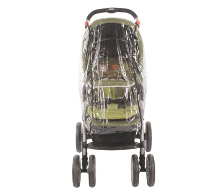 WOMAR universali apsauga nuo lietaus vežimėliui, 3-Z-PW-004 