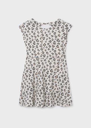 MAYORAL suknelė, bone, 6.912-72, 140 cm 