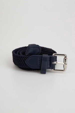 COCCODRILLO diržas ACCESSORIES, mėlynas, WC5368101ACC-015-000, one size cm 