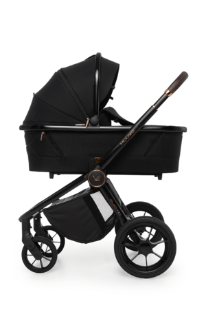 Muuvo universalus vežimėlis Quick SE2 2in1 Sunset Black, MQ.SE2.0-W2W1-SUNSET BLAC MQ-W-SUNSET-BLACK-2W