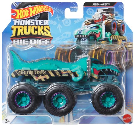 HOT WHEELS džipai 1:64 mastelio asort., HWN86 