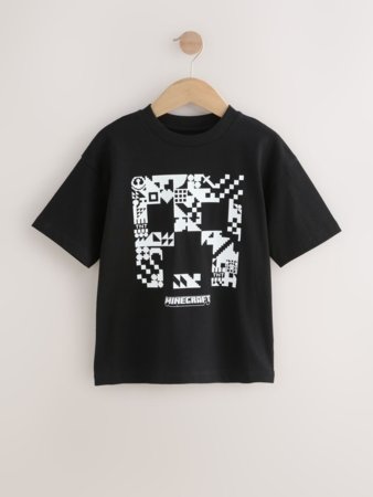 NEXT MINECRAFT marškinėliai, F82302, cm 