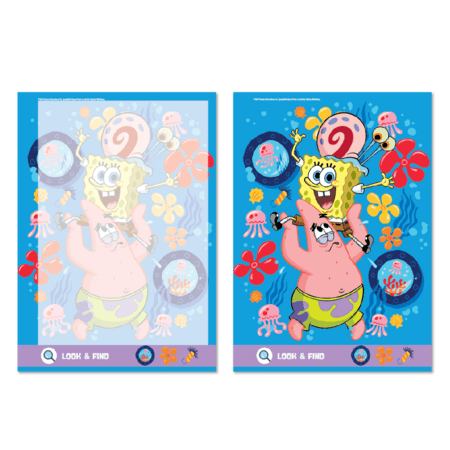 DODO vandens spalvinimo knyga Kempiniukas, 200642 