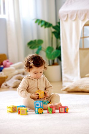 HAPE interaktyvios kaladėlės, E0541K 