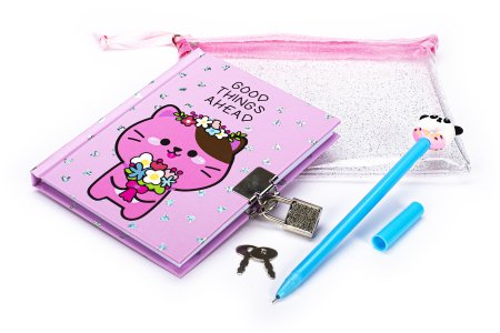 KIDS TRANSITIONAL Užrašų knygutės rinkinys. 30937T-31735 