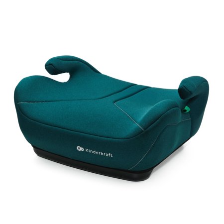 KINDERKRAFT automobilinė kėdutė I-BOOST 2, i-Size, žalia, KCIBOO02GRE0000 