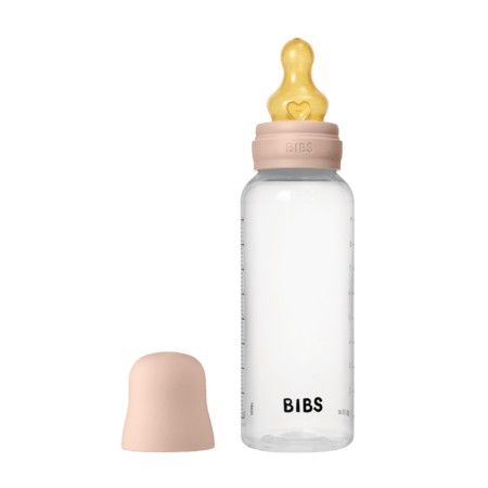BIBS buteliukas, 270 ml., Blush 