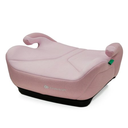 KINDERKRAFT automobilinė kėdutė I-BOOST 2, i-Size, rožinė, KCIBOO02PNK0000 