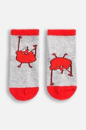 COCCODRILLO kojinės SOCKS BOY, spalvotos, WC5382214SOB-022-036, 36 cm 