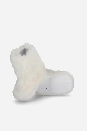 COCCODRILLO tekstiliniai batukai SHOES UNISEX, balti, cm 