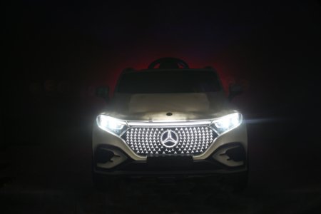 OCIE įkraunamas automobilis Mercedes-Benz EQS SUV, 198-2AR 