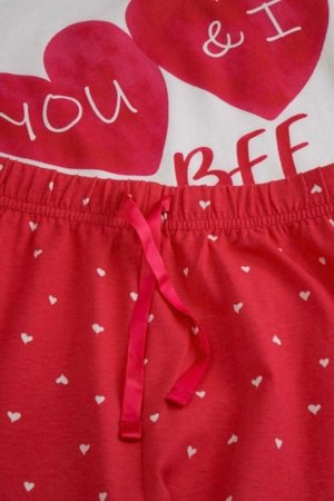 COCCODRILLO pižama, rožinė, WC6448203PJS-022-164, 164/170 cm 