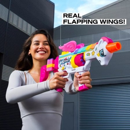 XSHOT žaislinis šautuvas Blastercorn, 1 serija, asort., 36830 