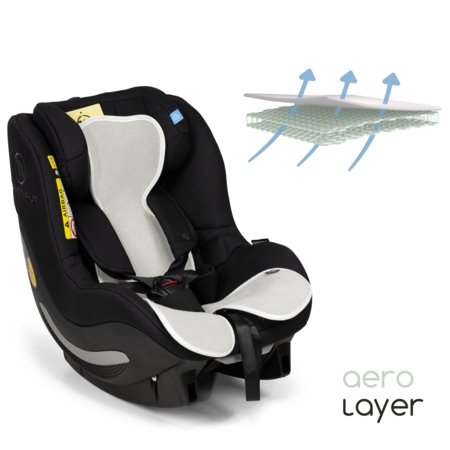 TUTIS užtiesalas automobilinei kėdutei AERO Layer, 30x68 cm, 0 dydis, AM01 