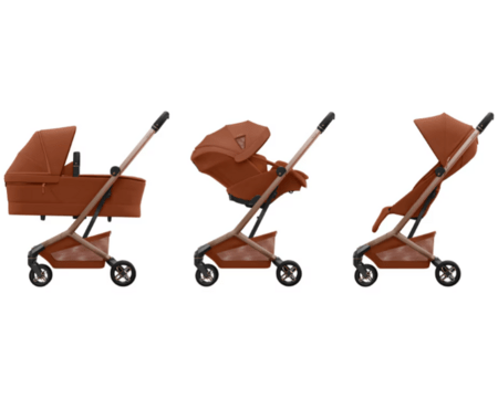 MAXI COSI sportinis vežimėlis FAME CABIN, Copper Terra, 1141129110 