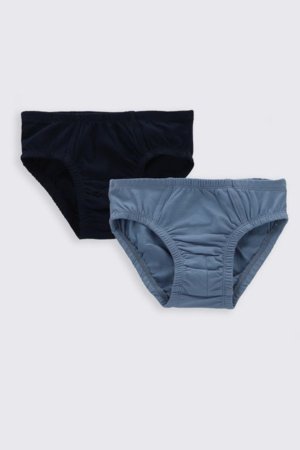 COCCODRILLO kelnaitės BASIC UNDERWEAR, multicoloured, 2vnt., ZC2409203BAU-022-104, 104cm 