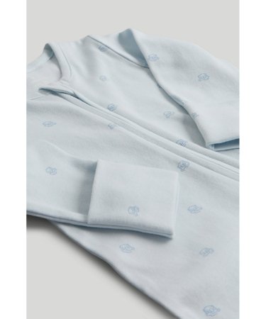 MOTHERCARE šliaužtinukas ilgomis rankovėmis 2 vnt., AV59201 cm 