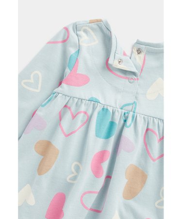 MOTHERCARE suknelė ilgomis rankovėmis, FA846 641008