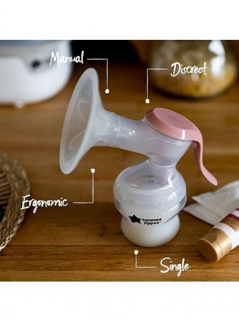 TOMMEE TIPPEE rankinis pientraukis, 423697 423697