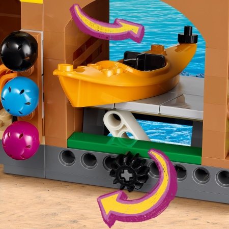 42626 LEGO® Friends Vandens sporto pramogos nuotykių stovykloje 