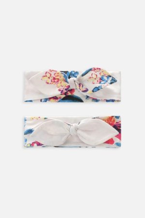COCCODRILLO plaukų juosta ACCESSORIES SPRING GIRL, multicoloured, WC4310108ASG-022-0 