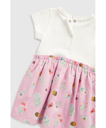 MOTHERCARE suknelė trumpomis rankovėmis, HC536 