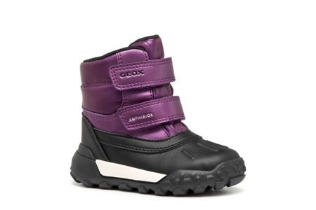 GEOX žieminiai batai B566MC-0NFLV-C7016, 25 dydis 