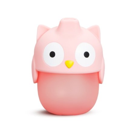 MUNCHKIN mokomoji gertuvė su snapeliu, Owl, 9 mėn.+, 237 ml, 91505P 