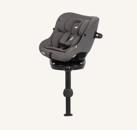 JOIE automobilinė kėdutė I-PIVOT 360 I-Size, 40-105 cm, Thunder, C2302AATHD000 