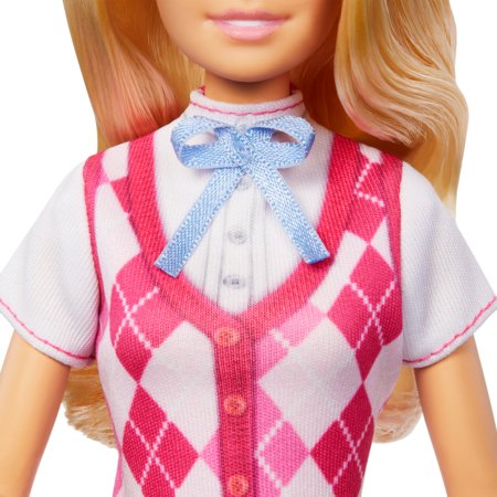 BARBIE Malibu Mysteries lėlė raitelė, HXJ38 
