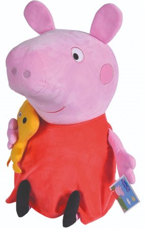 PEPPA PIG pliušinis žaislas Peppa Pig, 50 cm, 109261007 109261007