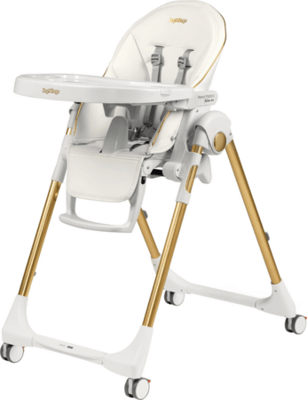 PEG PEREGO maitinimo kėdutė PRIMA PAPPA, gold, IH01000001BL00 
