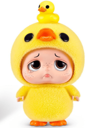 SAD BABY miniatiūrų rinkinys Animals, asort., 17902UQ1 