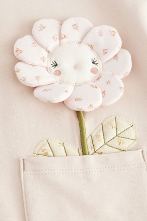 NEXT suknelė ilgomis rankovėmis, E54803 104-110 