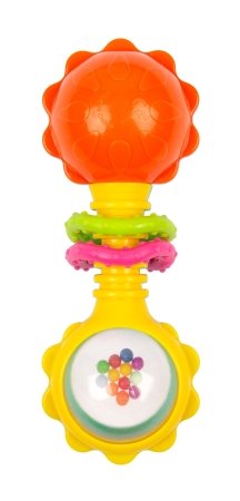 PLAYGRO barškutis Twisting Barbell, 4088758 