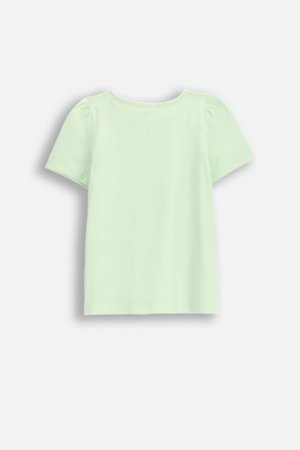 COCCODRILLO marškinėliai trumpomis rankovėmis, žali, WC6143202EJG-010-164, 164 dydis 