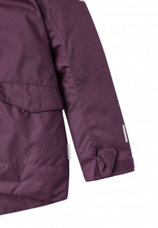 REIMA žieminė striukė PIKKUSERKKU, violetinė, 140 cm, 5100072A-4960 5100072A-4960-128