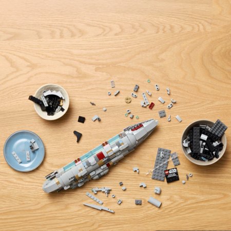 75405 LEGO® Star Wars™ „Home One“ kreiseris 