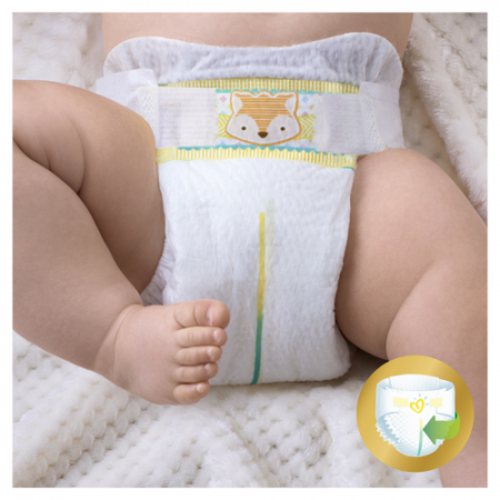 PAMPERS sauskelnės, Premium Care dydis 5,  x88 vnt, 11kg-18kg, 81737572 81737572