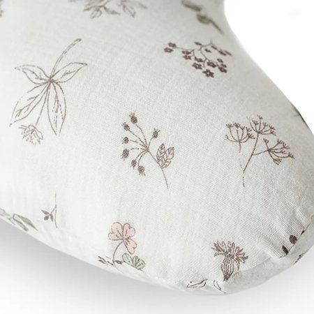 CEBA maitinimo pagalvė HUGGY, Basic Muslin Small Twigs, W-709-000-829 