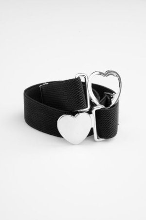 COCCODRILLO diržas ACCESSORIES, juodas, WC5368103ACC-021-000, one size cm 