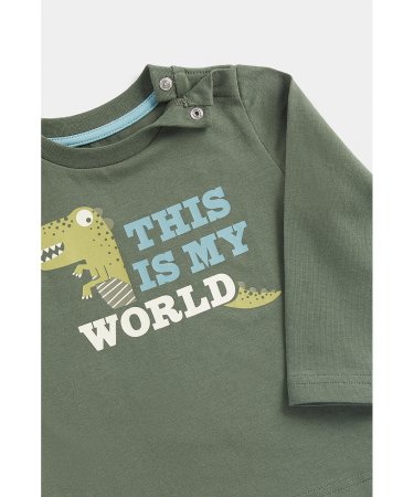 MOTHERCARE marškinėliai ilgomis rankovėmis, FC657 