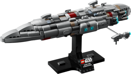 75405 LEGO® Star Wars™ „Home One“ kreiseris 