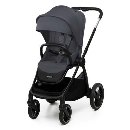 KINDERKRAFT universalus vežimas 2IN1 NEA 2.0, deep grey, KSNEA002DGR2000 