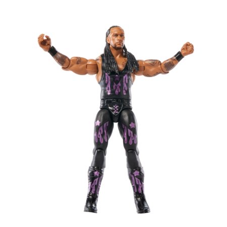 WWE Basic Action imtynininko figūrėlė, 15 cm, asort., GDF62 