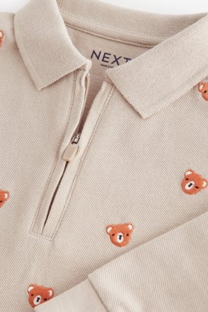 NEXT polo megztinis, 637690 104-110 