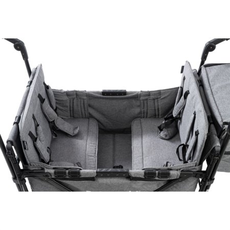 BABYTROLD sportinis vežimėlis FUN, Grey, 13-04G 