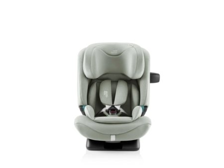 BRITAX automobilinė kėdutė ADVANSAFIX PRO, 76-150 cm., Sage green, 2000042134 