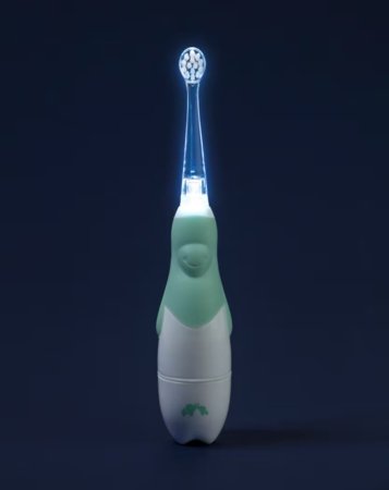 BEBECONFORT elektrinis dantų šepetėlis BABY SONIC, 3106206300 