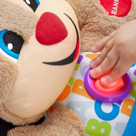 FISHER-PRICE Išmaniųjų lygių šuniukas LT, FPP16 FPP16